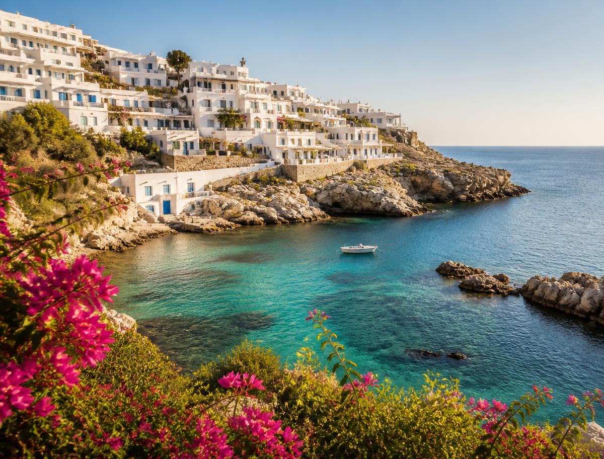 Hyrbil, kompaktklass – 7 dagar i Kreta, Grekland