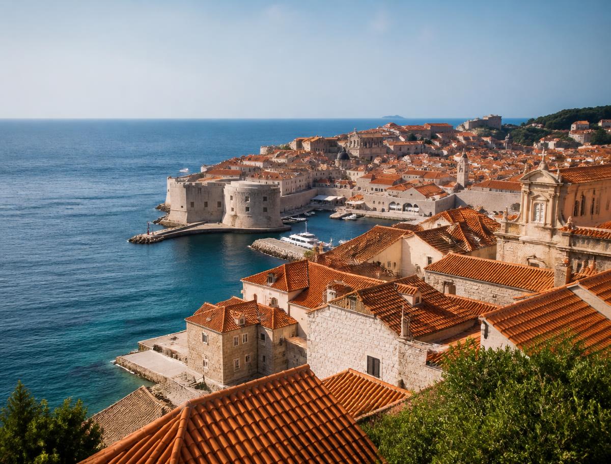 Riva Rooms Split i Split, Kroatien