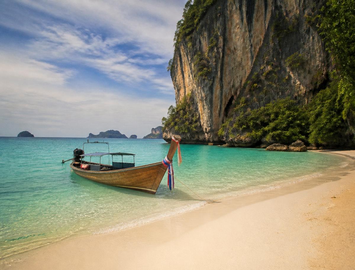 Flyg tur och retur Bangkok i Bangkok, Thailand